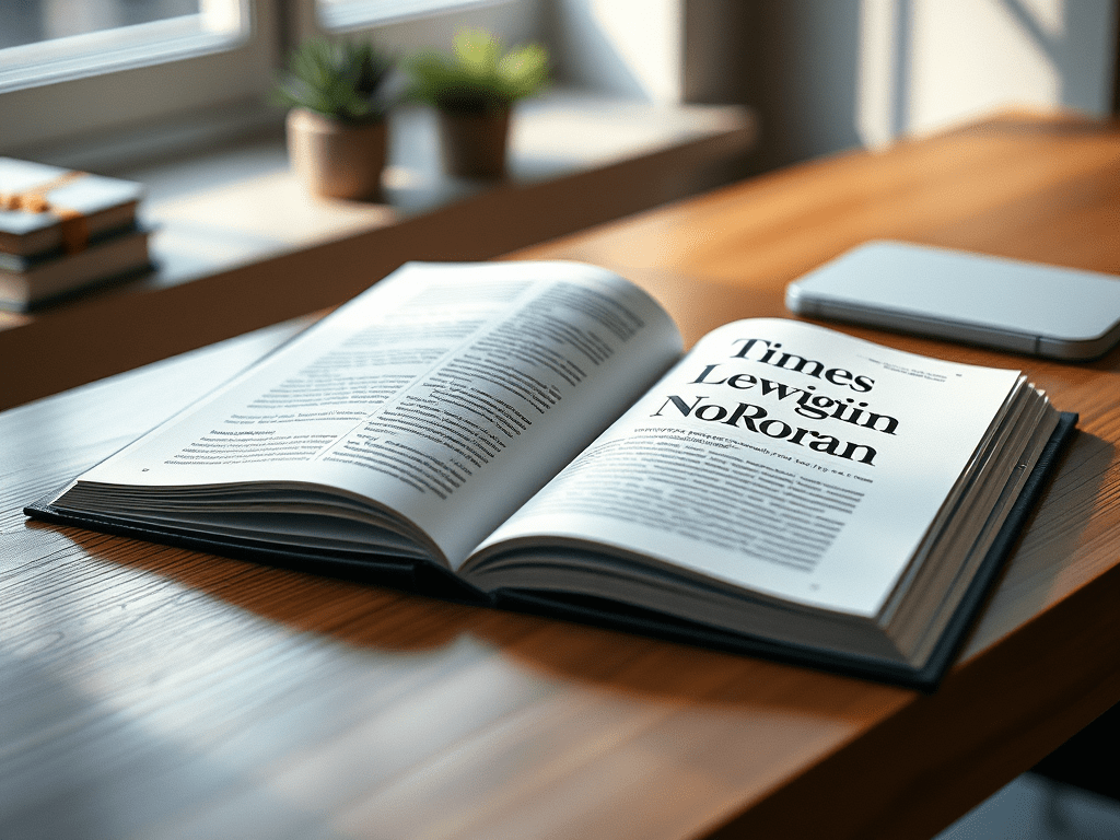 The Ultimate Guide to the Most Popular and Common&nbsp;Fonts