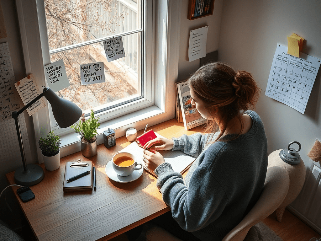 7 Simple Habits to Stay Motivated Every&nbsp;Day