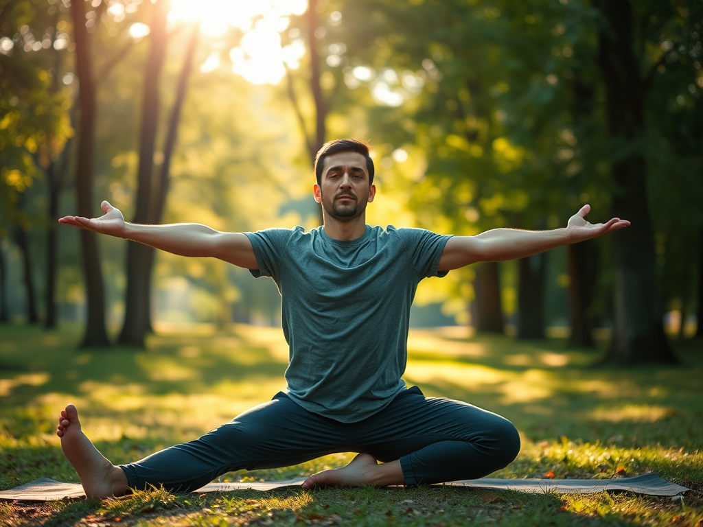 Unleashing Potential: How Static Stretching Principles Apply to Leadership&nbsp;Development