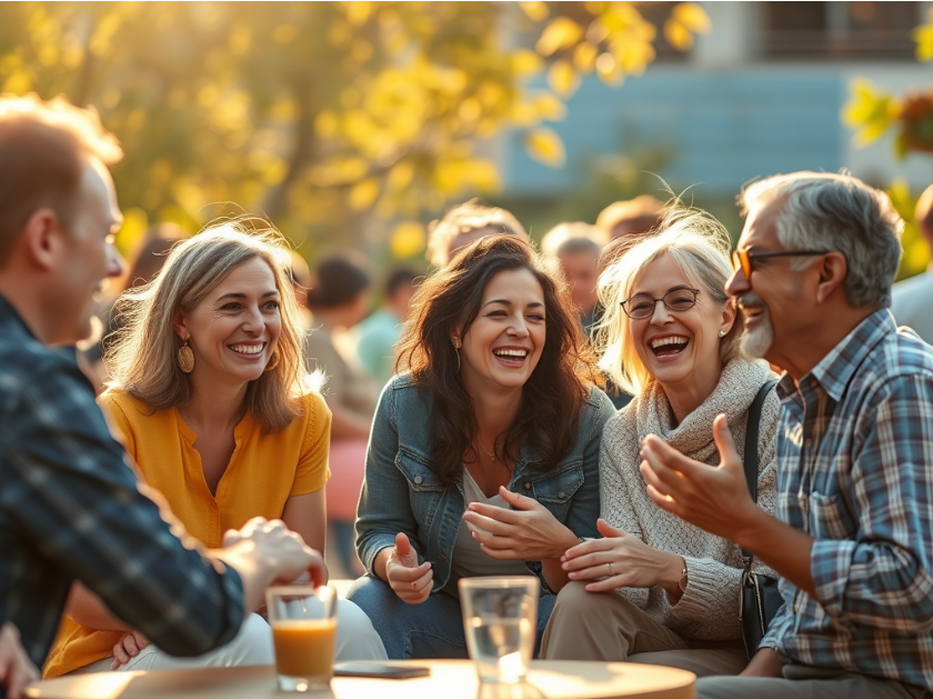 The Science of Play: It’s why Fun and Laughter are&nbsp;Magic.