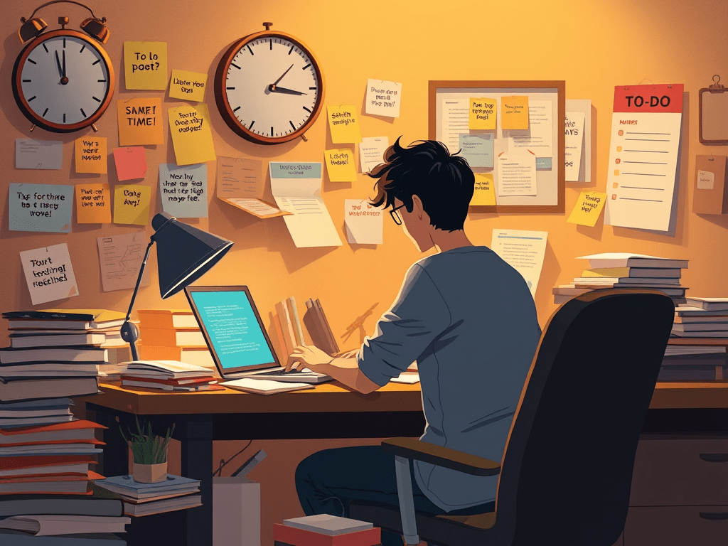 Overcoming Procrastination: Still Proven Strategies to Take Action and Stay&nbsp;Motivated