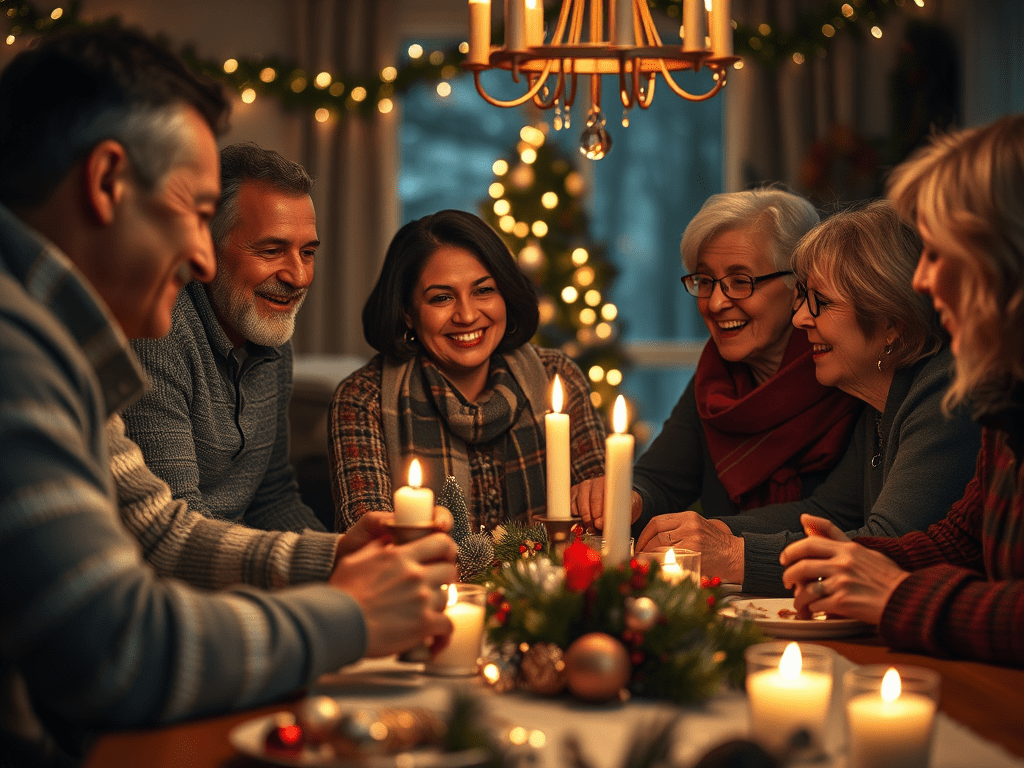 Mending Bridges: The Holiday Spirit: How it can help Heal Strained&nbsp;Relationships