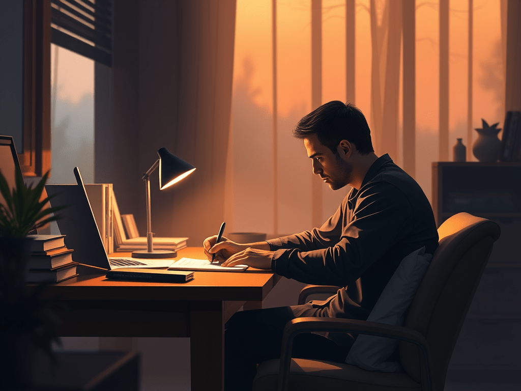 The Long Game: How can we build sustainable motivation in the pursuit of big, life changing&nbsp;goals?