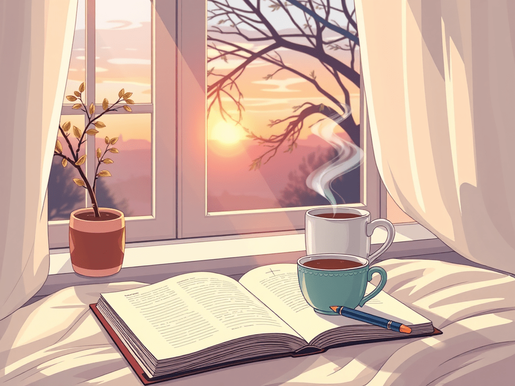 Morning Momentum: How a Powerful Morning Routine Sets the Tone for&nbsp;Success